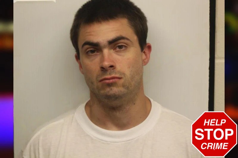 Preston Godbee Mugshots