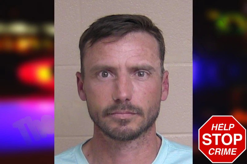 Preston Harris mugshot