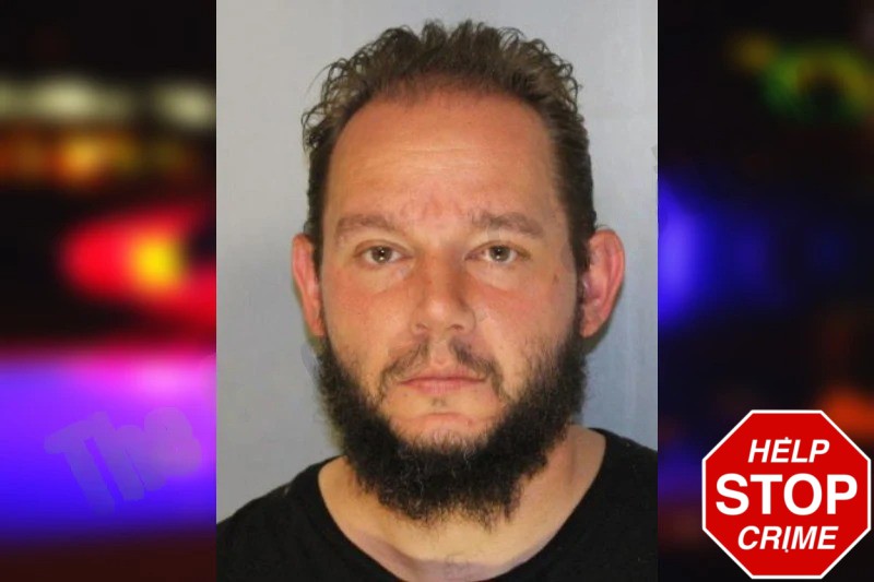 Preston Hughes Mugshots