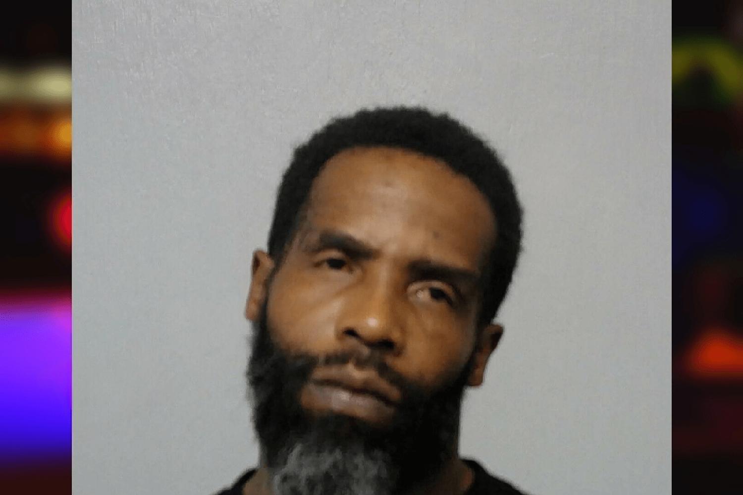 Preston Mays Mugshots