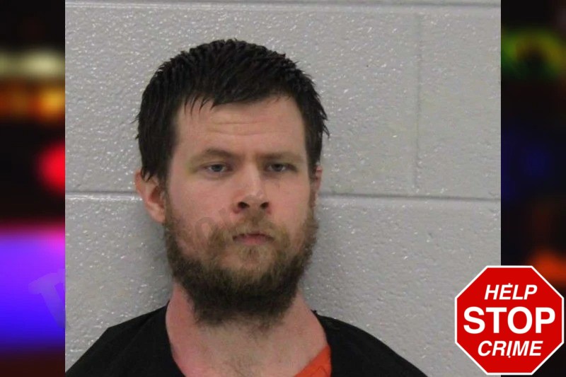 Preston Medjo Mugshots