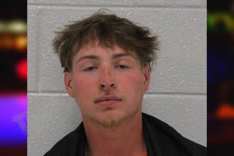 Preston Osborne mugshot