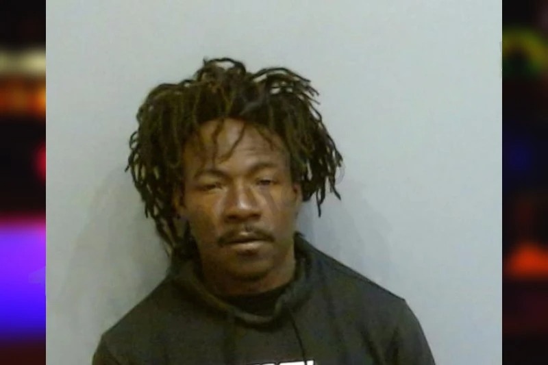 Preston Roberts Mugshots