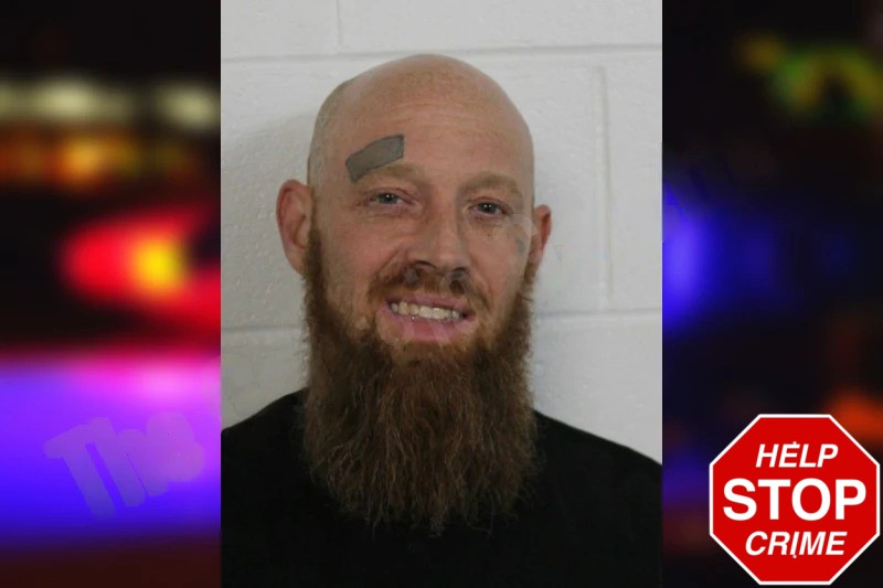 Preston Rogers Mugshots