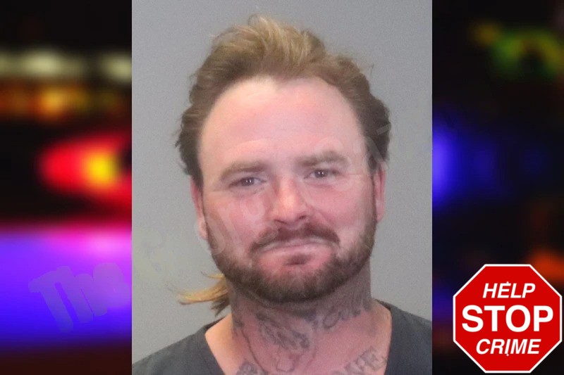 Preston Sutton Mugshots