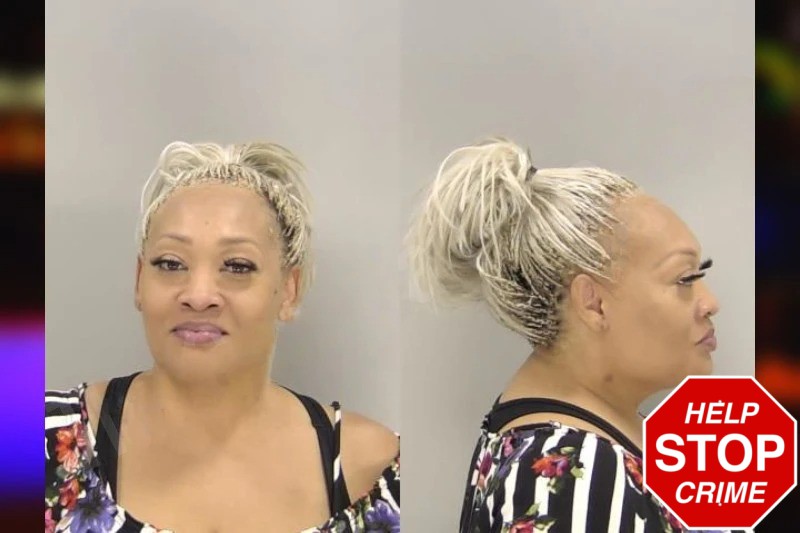 Princess Garey mugshot