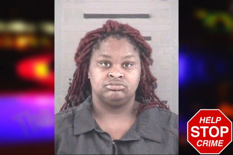 Princetoria Salter mugshot – Dougherty County , Georgia Princetoria Salter
