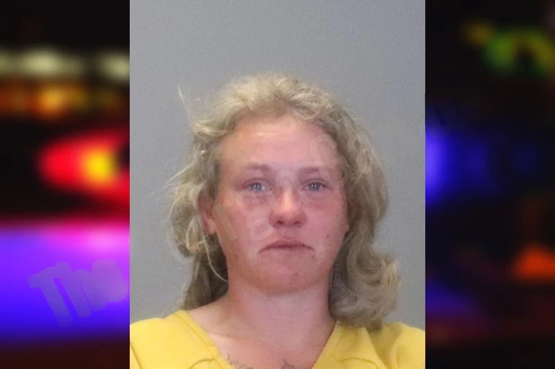 Priscillia Henderson Mugshots