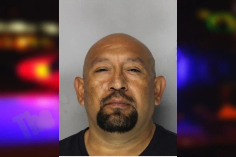 Prudenciano Becerra-Morales Mugshots