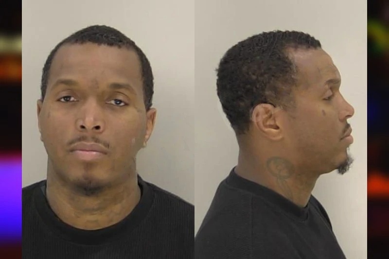 Quadel Smith mugshot