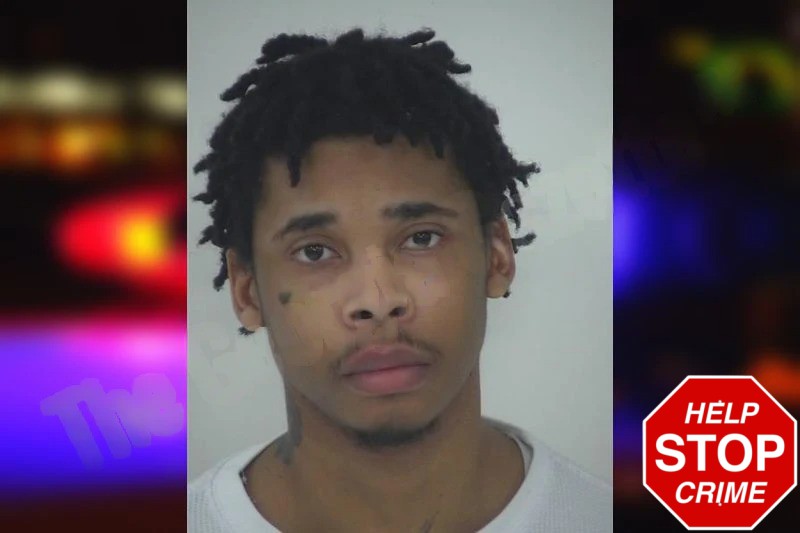 Quadriquez Poole Mugshots