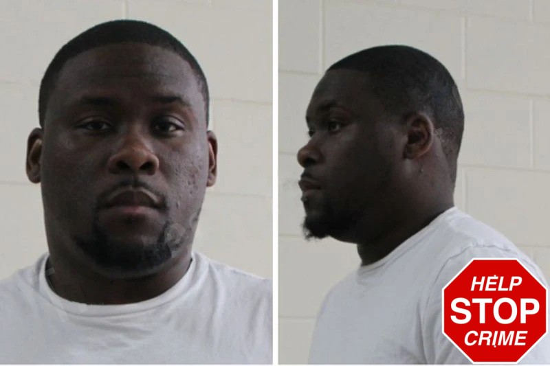 Quamarlos Simmons Mugshots