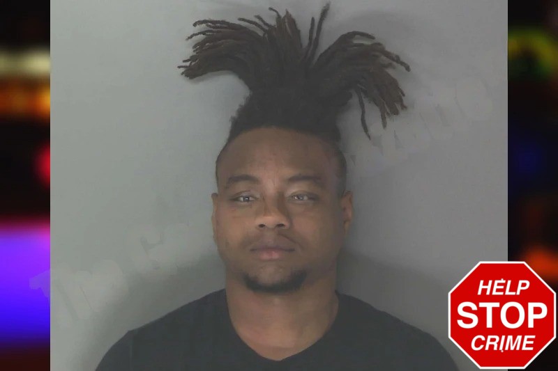 Quandai Davis Mugshots