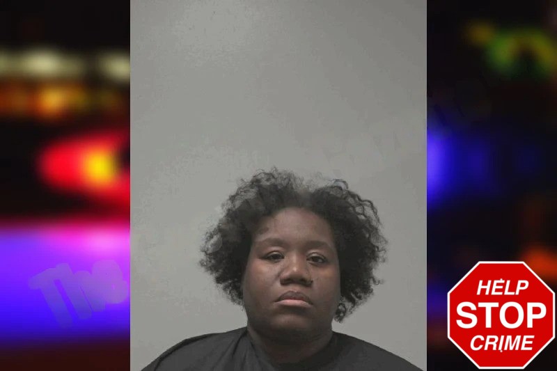 Quanesha Bruce Mugshots