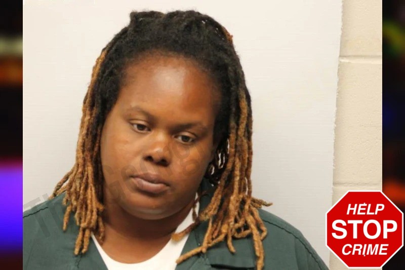 Quanetra Gray Mugshots