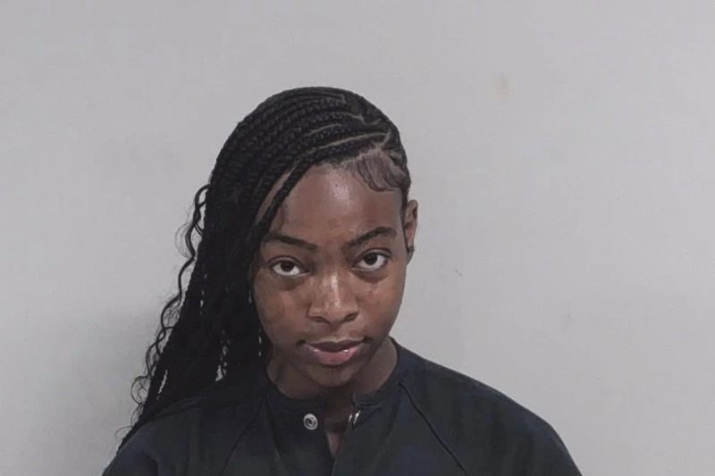 Quantavia Ruffin Mugshots