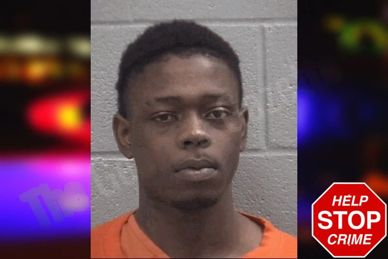 Quantavious Adams Mugshots