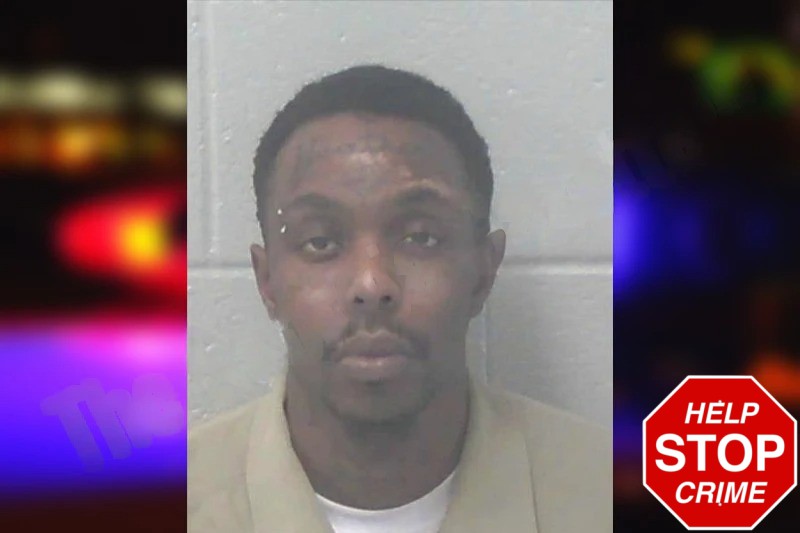 Quantavious Banks Mugshots