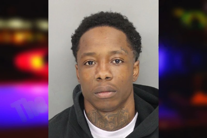 Quanteris Hines Mugshots