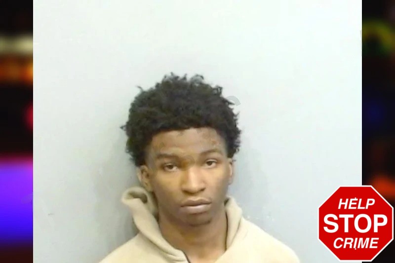 Quanterius Cloud Mugshots