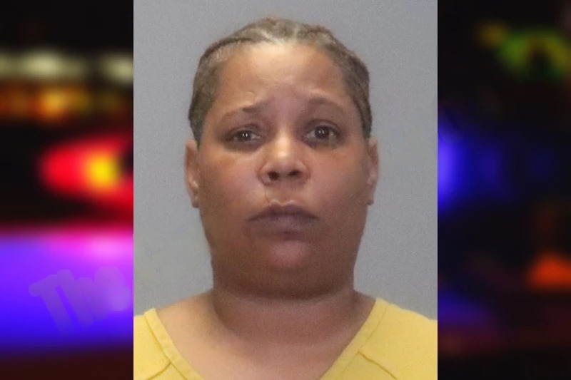 Quantesa Johnson Mugshots