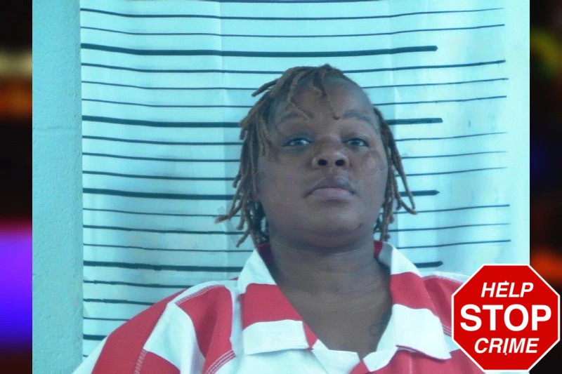 Quantonia Crayton Mugshots