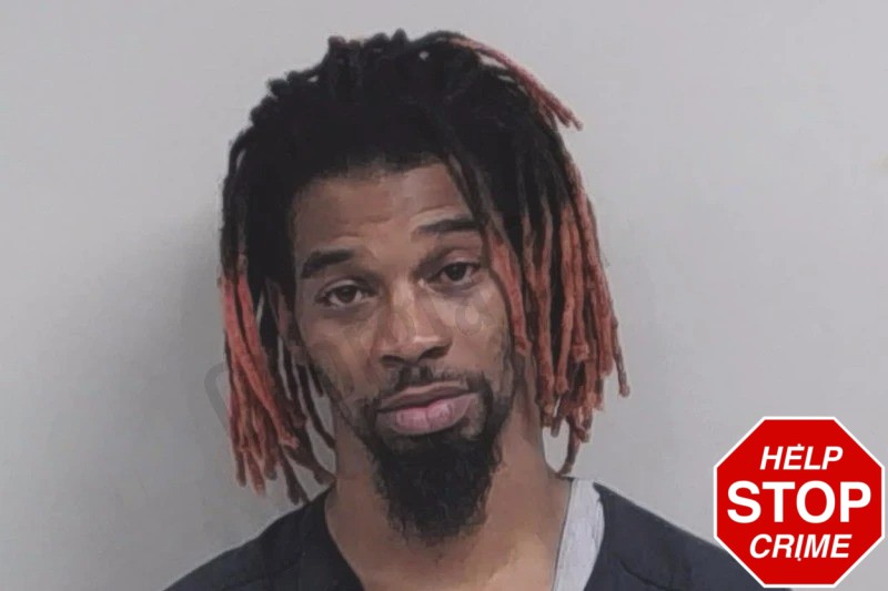 Quardre Burdett Mugshots