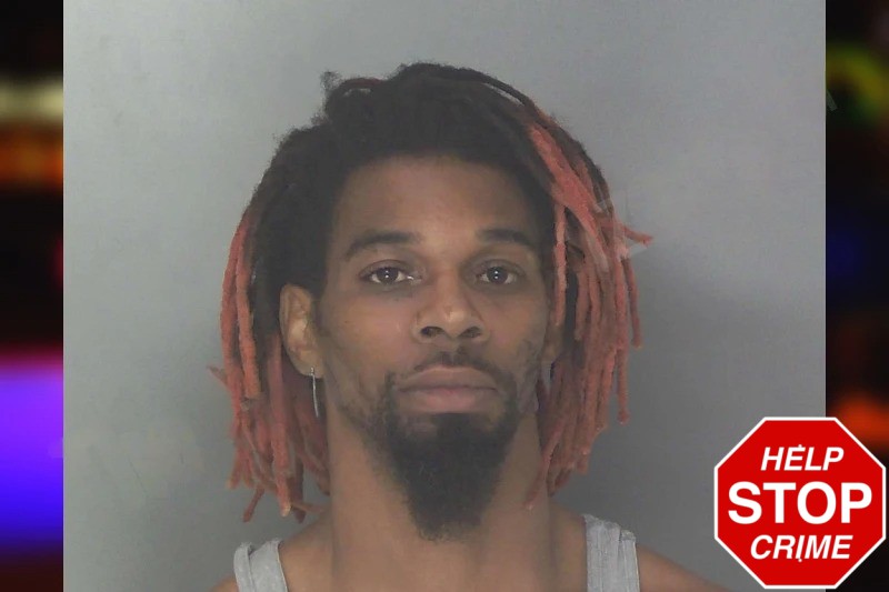 Quardre Burdette Mugshots