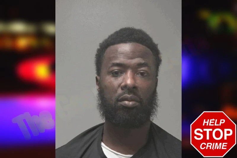 Quaron Brown Mugshots