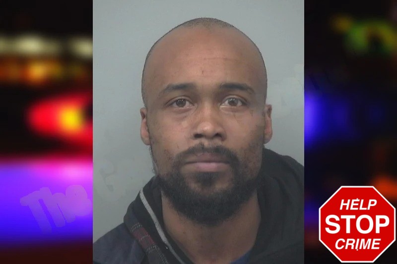 Quasheem Fletcher Mugshots