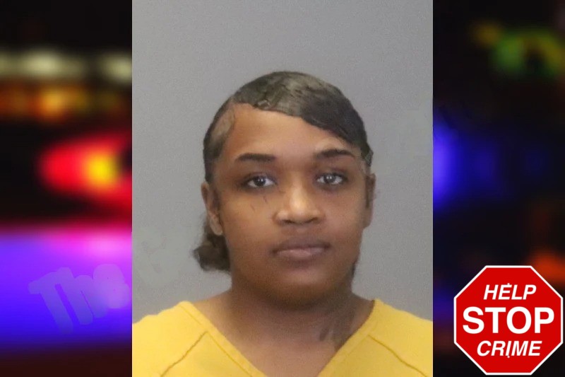 Quatasha Holloway Mugshots