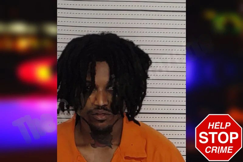 Quazey Robinson Mugshots