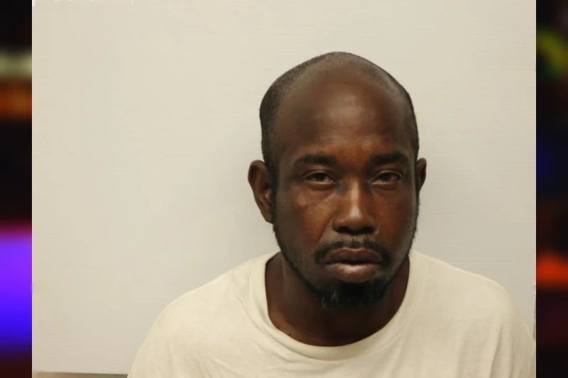 Quentin Blige Mugshots