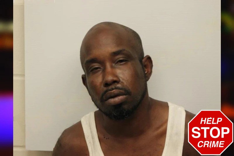 Quentin Blige Mugshots