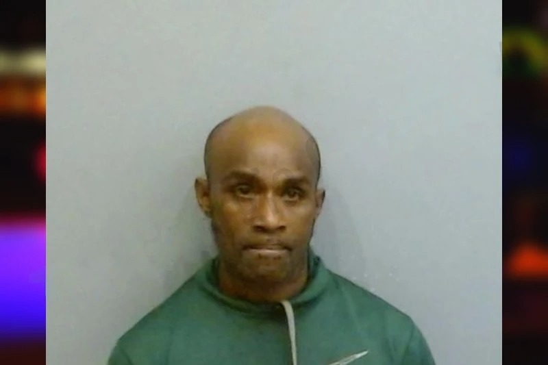 Quentin Jackson Mugshots