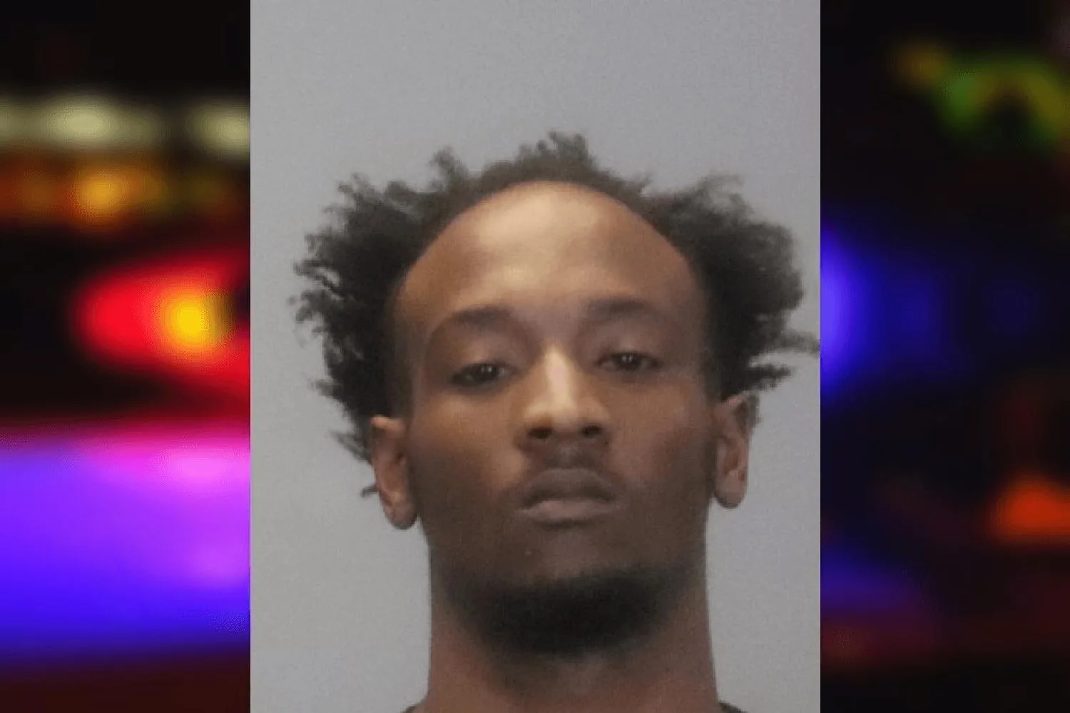 Quentin McRae Mugshots