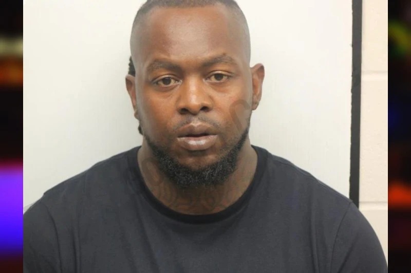 Quenton Thompson Mugshots