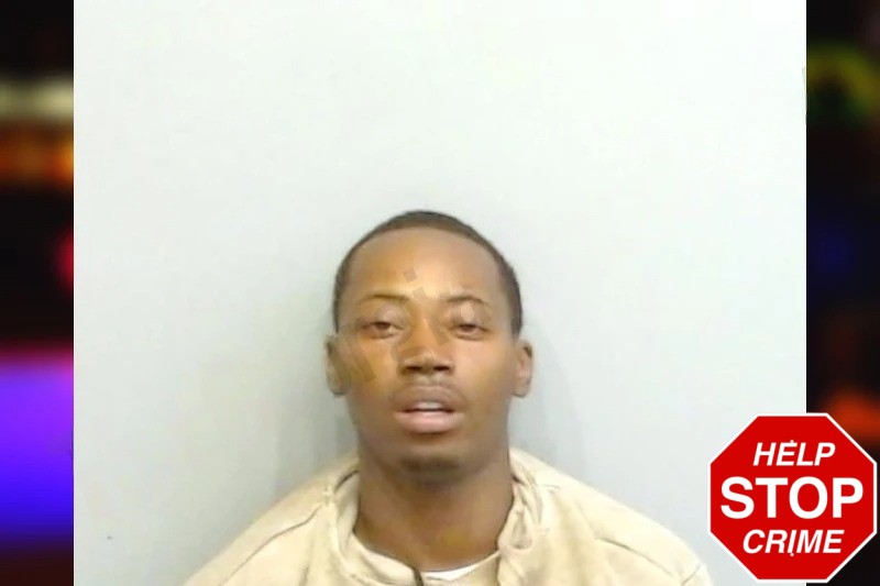 Quentravious Norman Mugshots