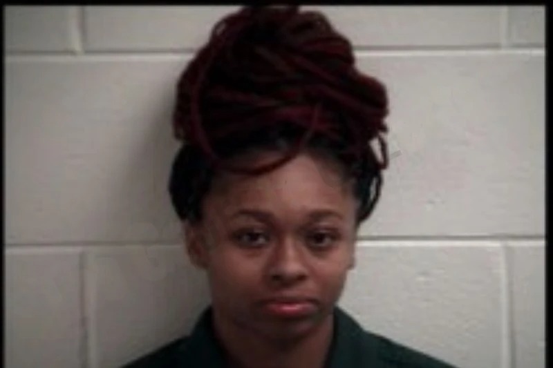 Quesharrie Alexander mugshot