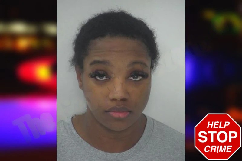 Quiana Campbell Mugshots