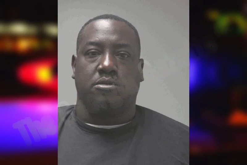 Quinard Melton mugshot – Coweta County , Georgia Quinard Melton mugshot