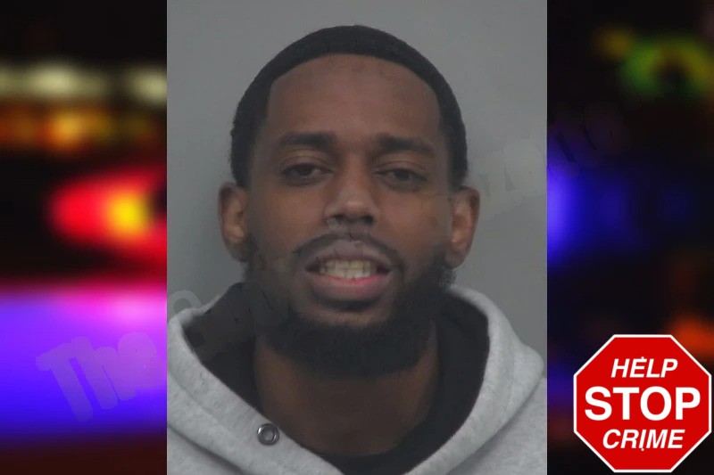 Quincy Shannon Mugshots