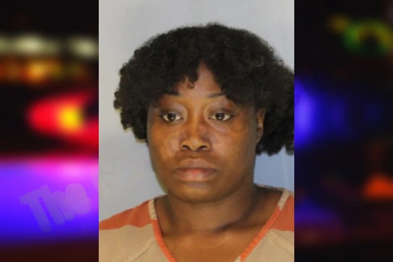 Quineisha Ward Mugshots