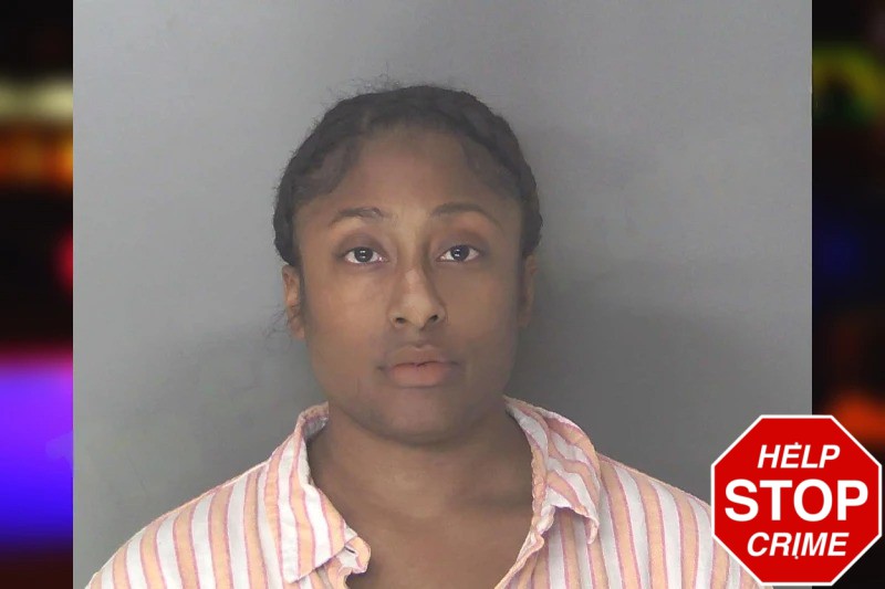 Quinnthia Blount Mugshots