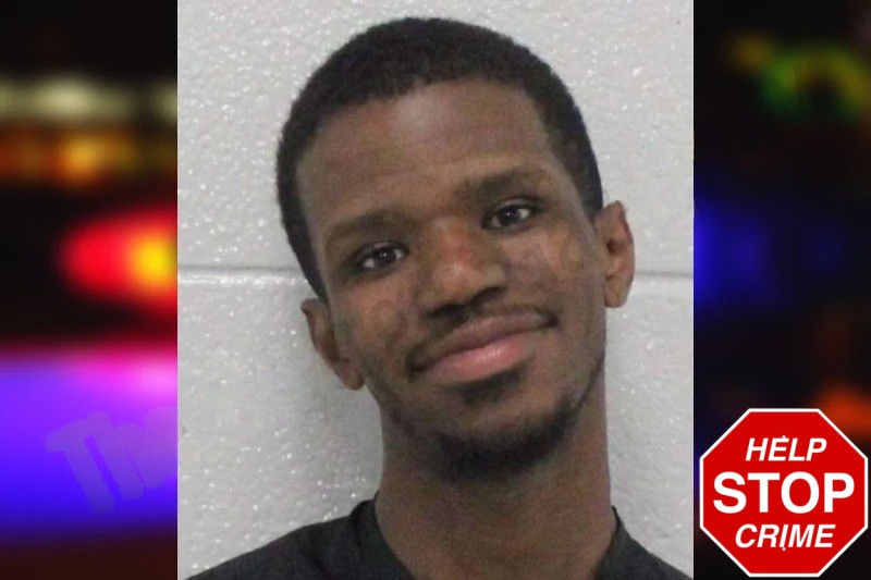 Quinshon Howard mugshot