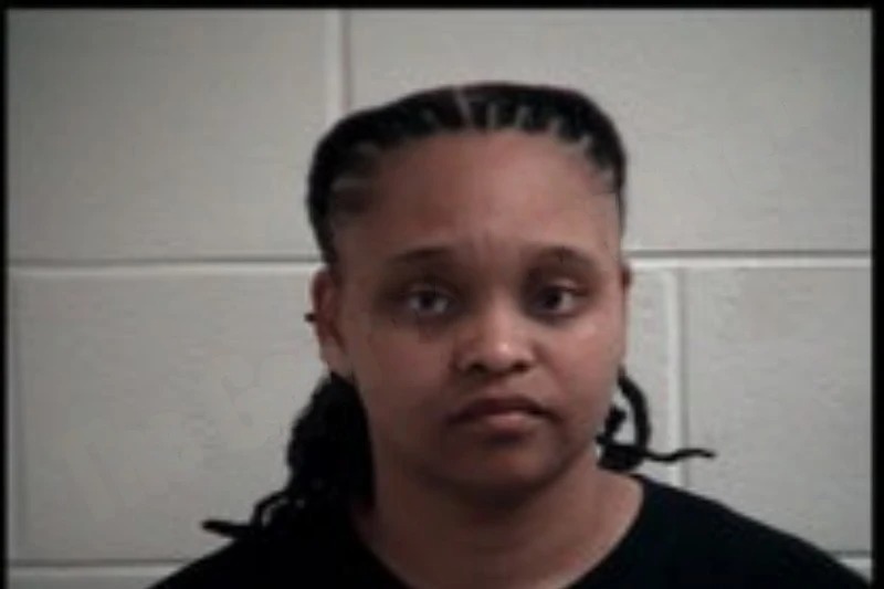 Quintara Ganther mugshot