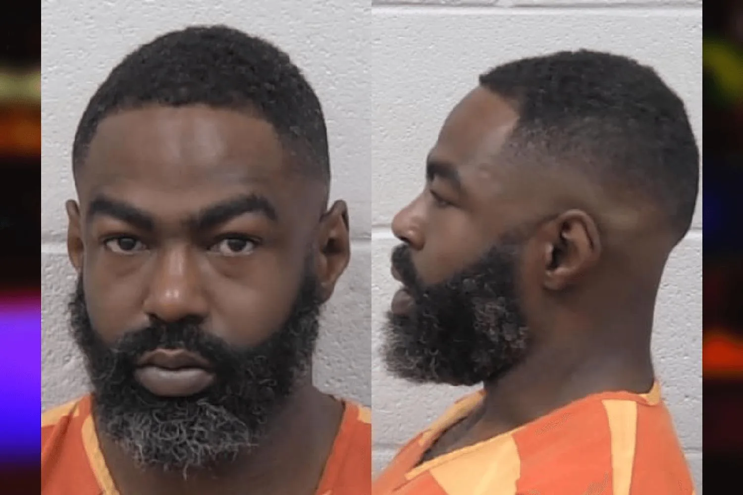 Quintavies Williams Mugshots