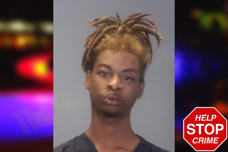 Quintavious Jackson Mugshots