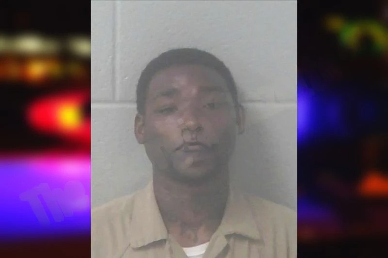 Quintavius Hill Mugshots