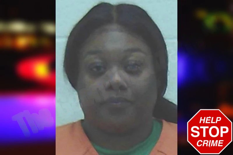 Quintavius McCoy Mugshots